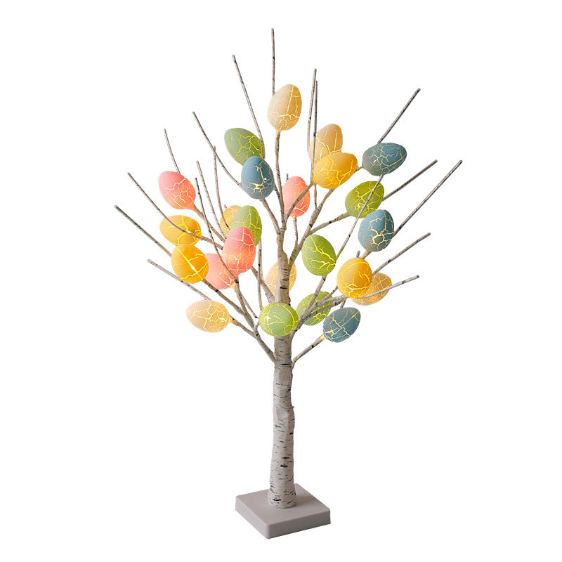 Easter Egg Tree Led Lights