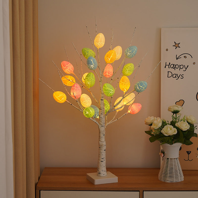 Easter Egg Tree Led Lights