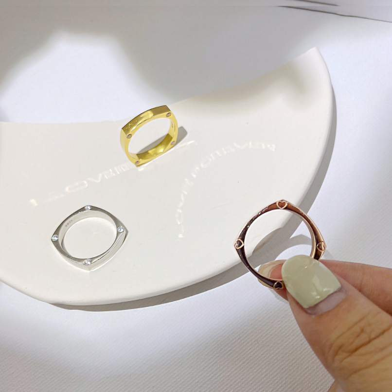 Magic Light Projection Ring