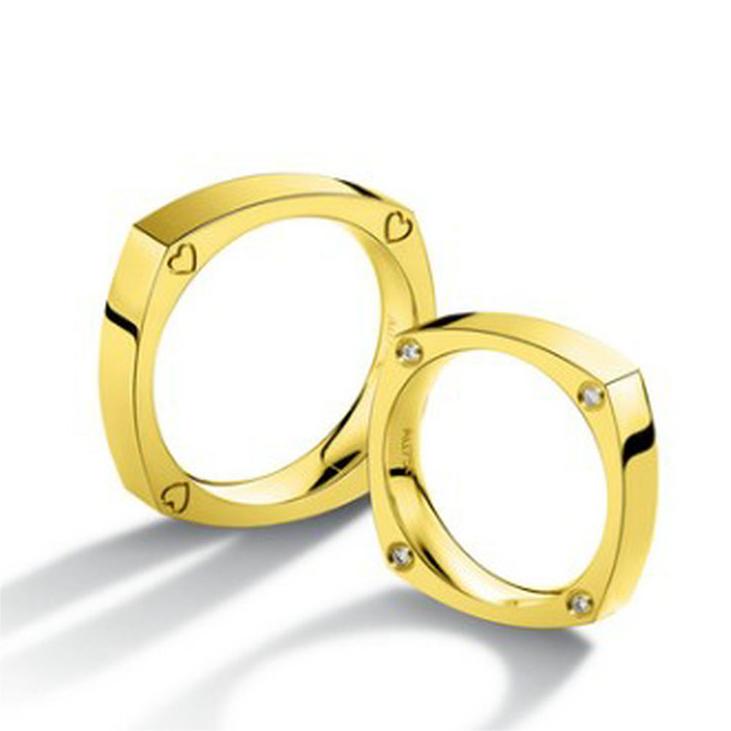 Magic Light Projection Ring