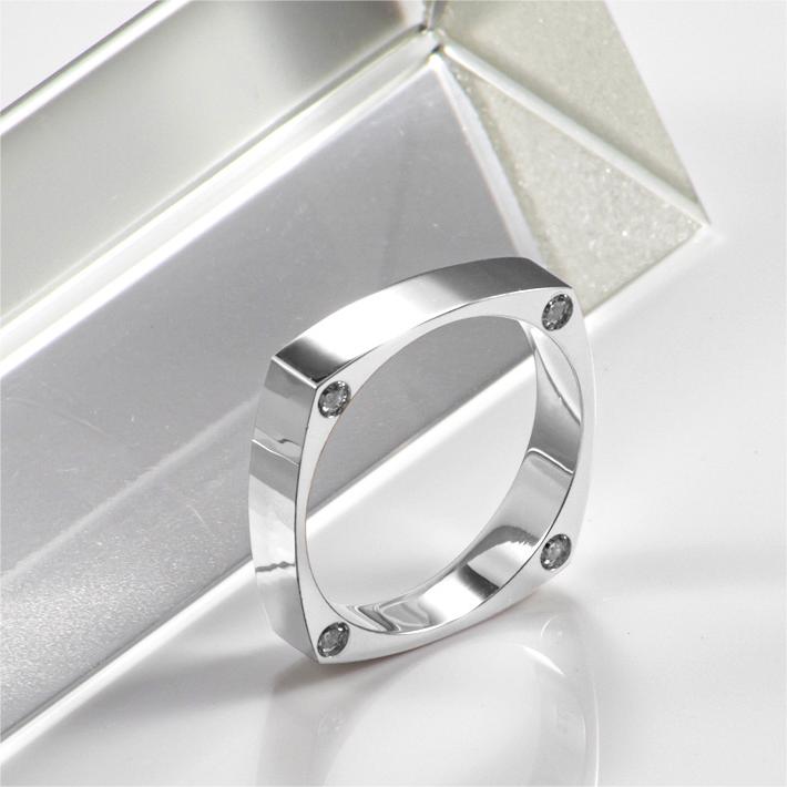 Magic Light Projection Ring