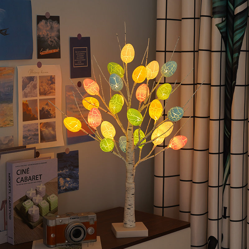 Easter Egg Tree Led Lights