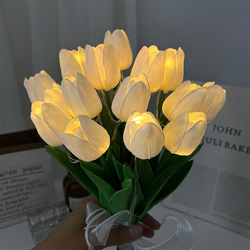 Tulip Bouquet Lamp