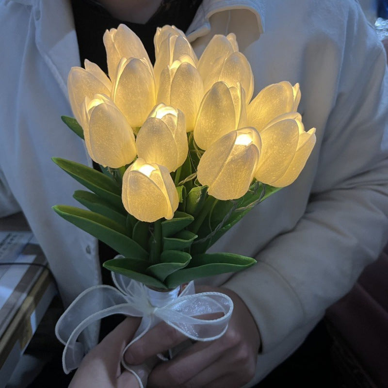 Tulip Bouquet Lamp