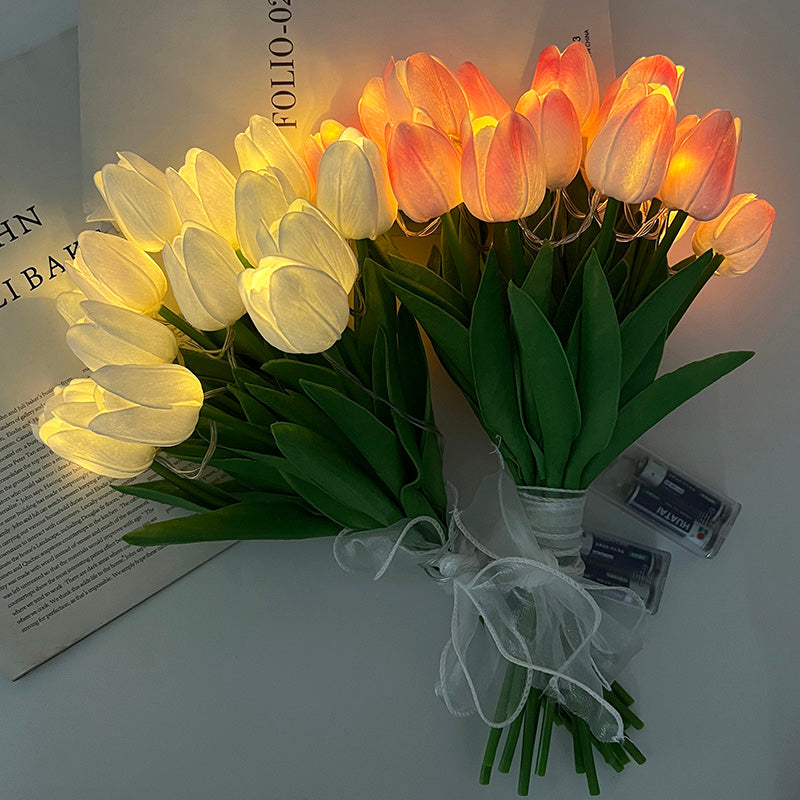 Tulip Bouquet Lamp