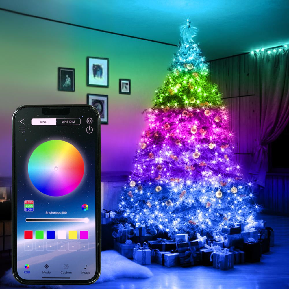 SMART CHRISTMAS LIGHTS