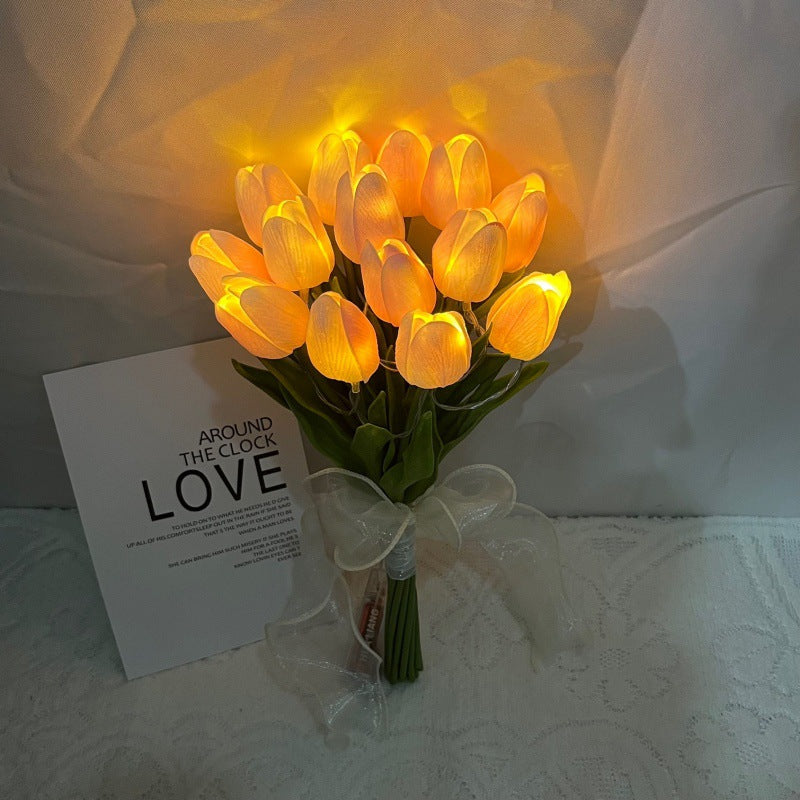 Tulip Bouquet Lamp