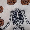 🎃🔥（Best seller）Embroidered Haunted Pumpkin Hoodie/Sweatshirt