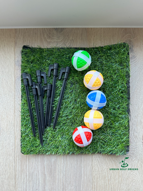 Urban Golf Green - Complete Set