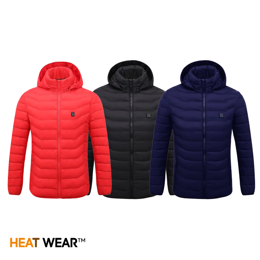 Heat Wear Jacket