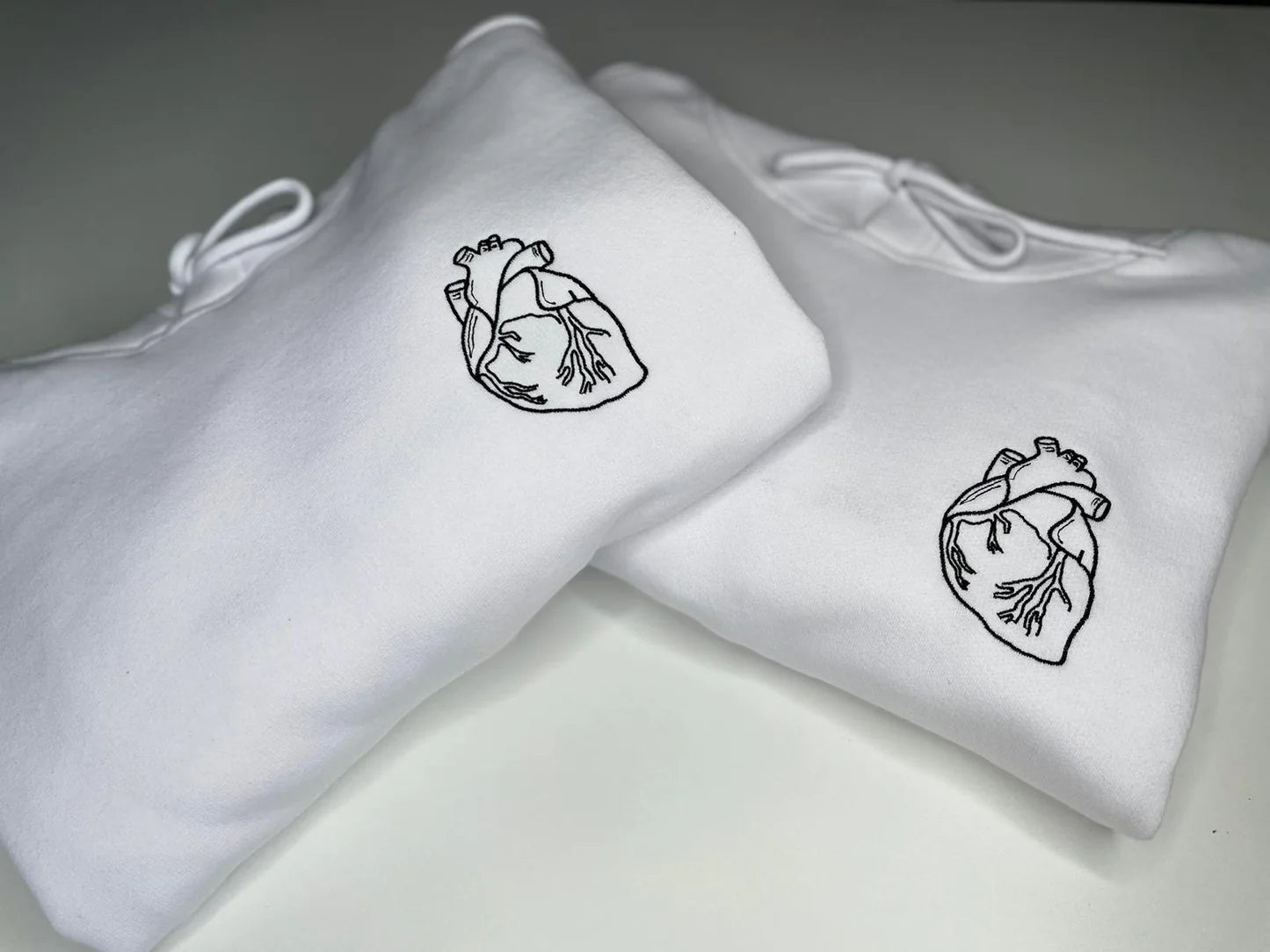 💖🎁Sweater with Embroidery Anatomic Heart-For Valentine's Day Gift(Buy 2 Get Free Shipping!)