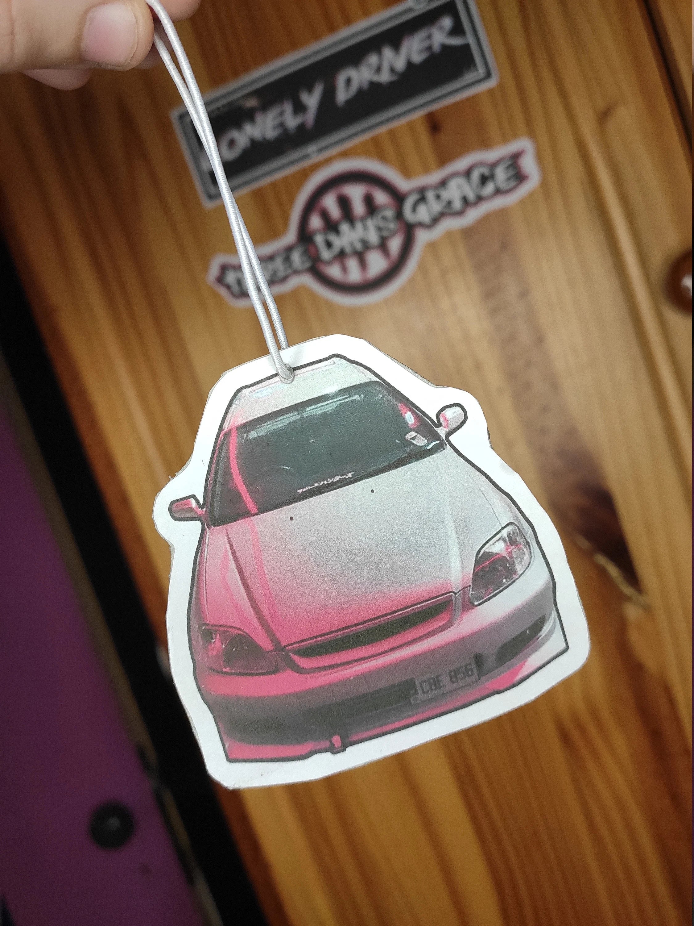 Custom Air Freshener