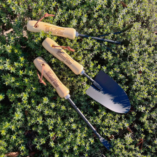 Personalised Garden Tool Set of 3