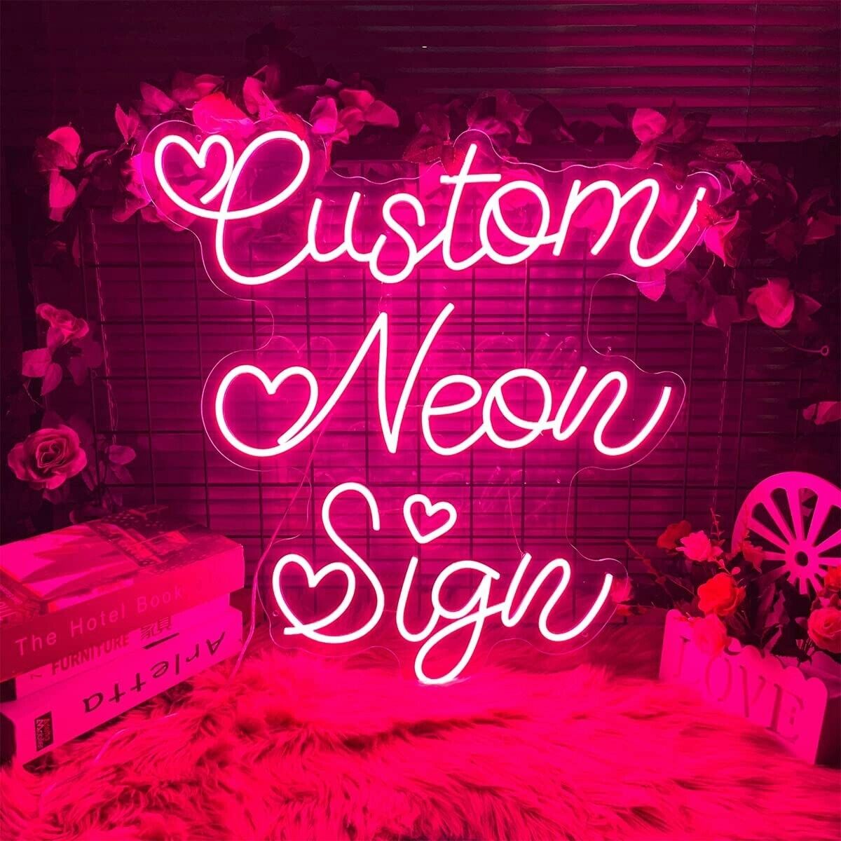 ⭐️Custom Name Neon Sign LED Neon Light