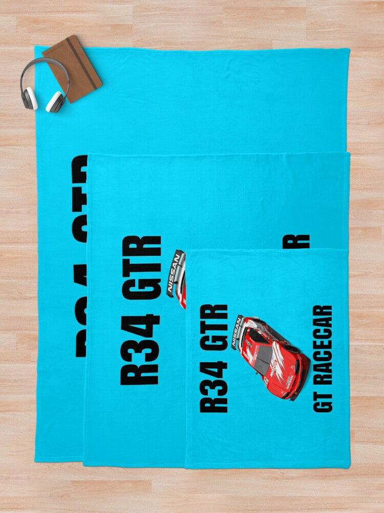 🚗Custom Car Blanket with Your Car Photo