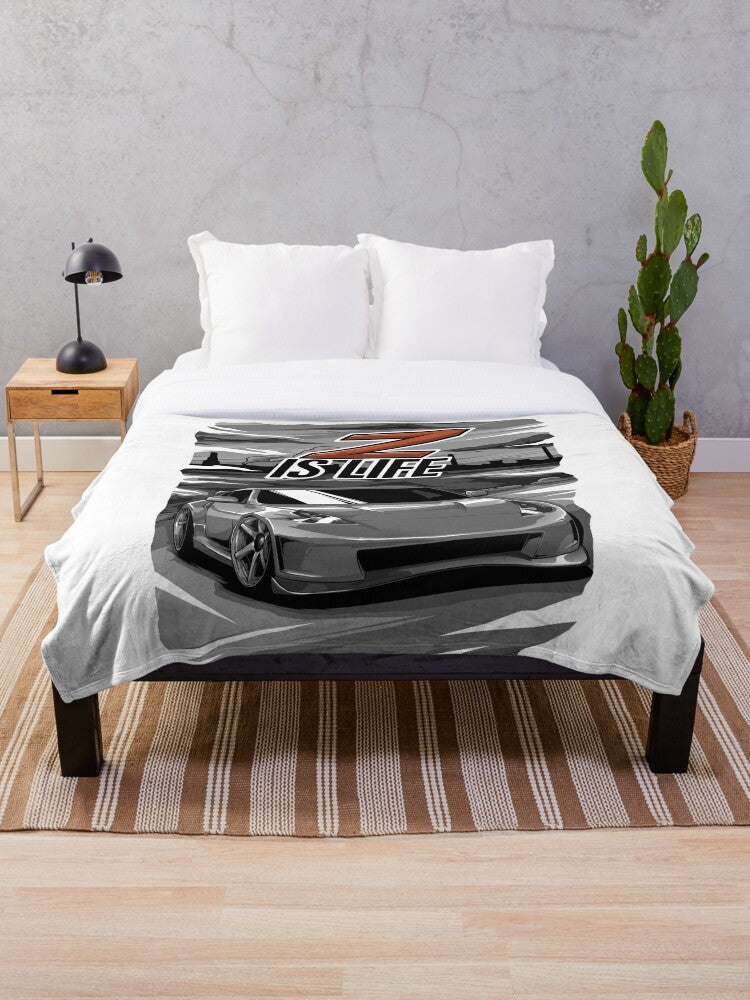🚙Custom Car Blanket with Your Car Photo