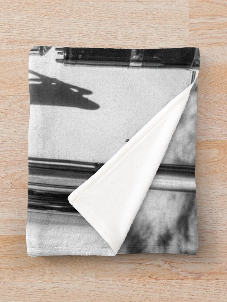 Custom Car Blanket with Your Car Photo